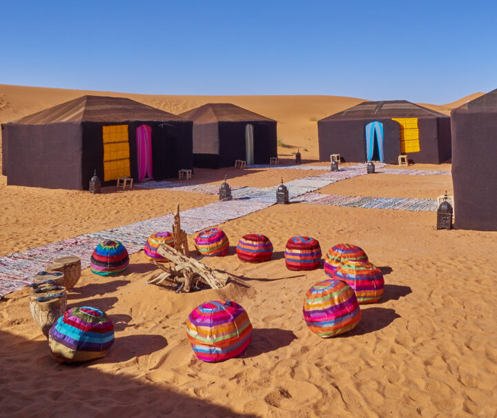 Morocco 13 Days Desert Trip from casablanca