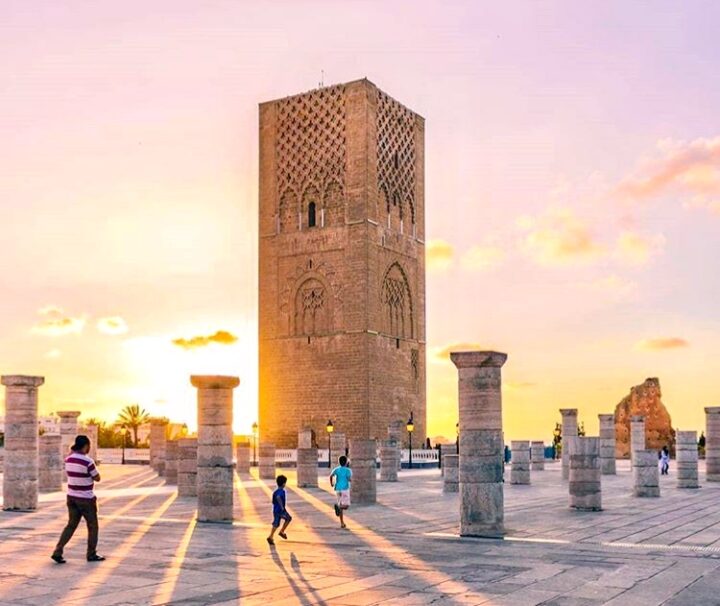 Amazing 7 Days Tour from Casablanca to Marrakech