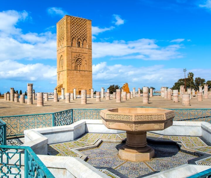 Morocco Private Grand Tour 21 Days From Casablanca