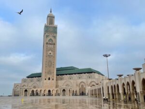 Casablanca City