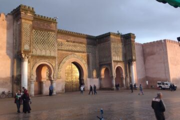 travel agency marrakech