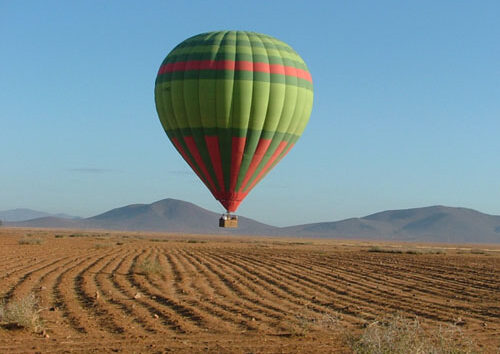 Marrakech Hot Air Balloon