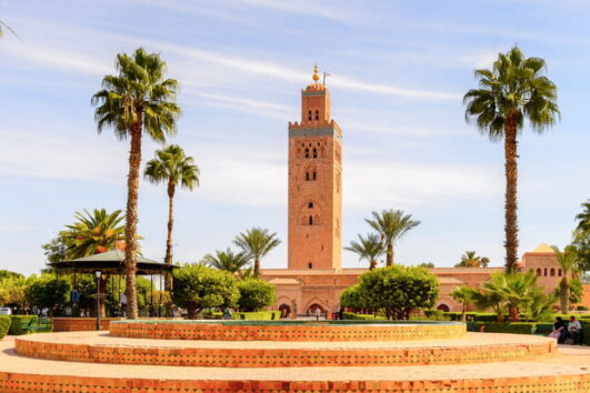 Marrakech day trips