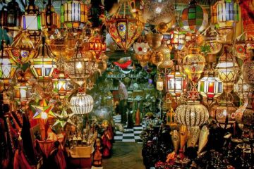 Marrakech Souks & Shopping Tour