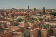 Marrakech Red City Day Trip from Casablanca