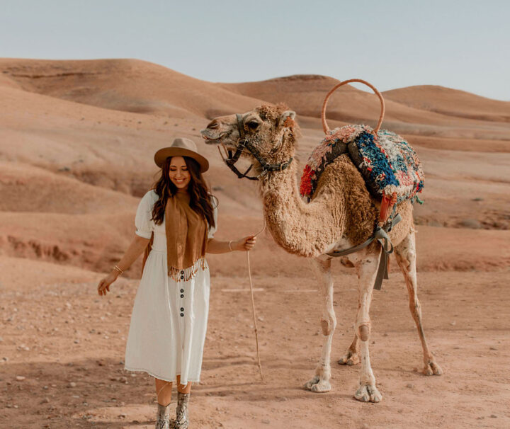 Agafay Desert Day Trips From Marrakech