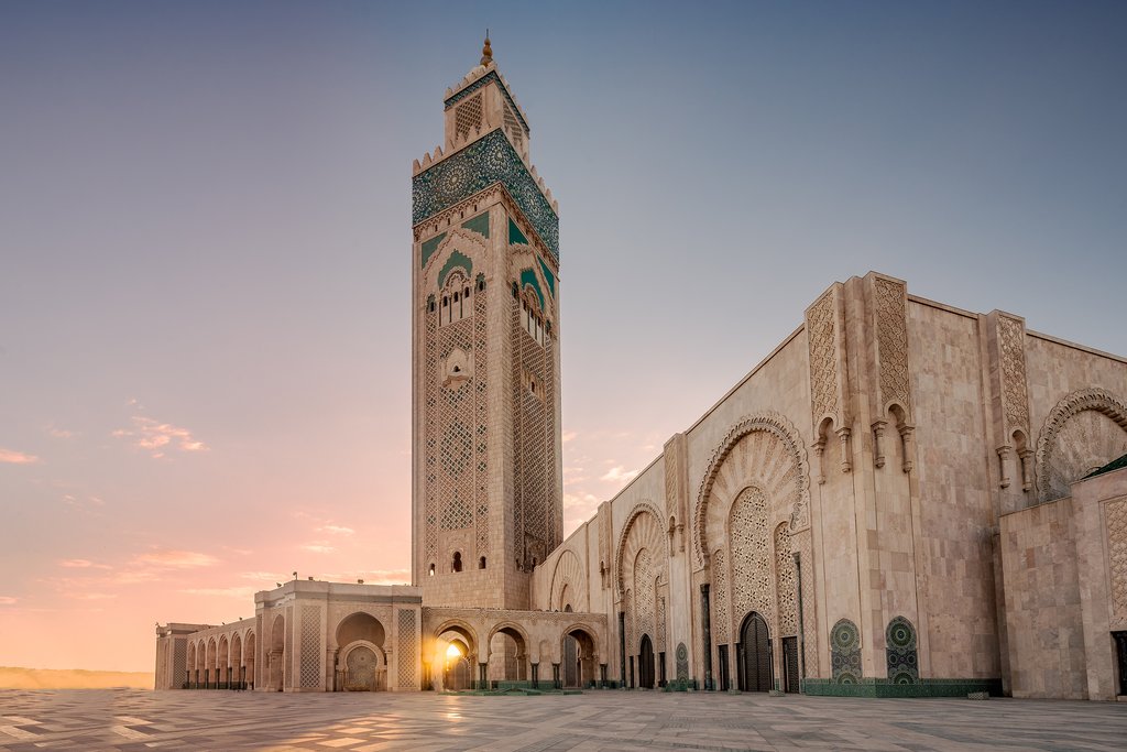 Casablanca Tours Morocco
