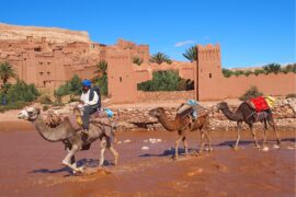 Morocco 9 Days Tour from Marrakech to Tanger