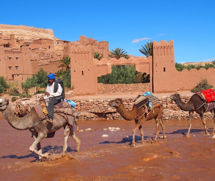 Morocco 9 Days Tour from Marrakech to Tanger
