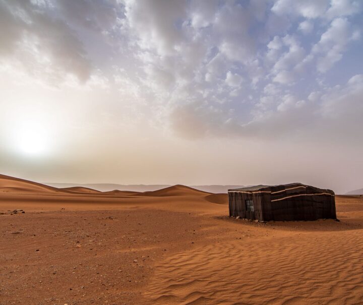 3-Day Private Desert Tour From Agadir to Erg Chegaga