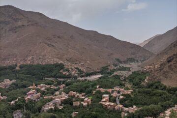 Private Asni Valleys & Ouirgane Day Trip from Marrakech