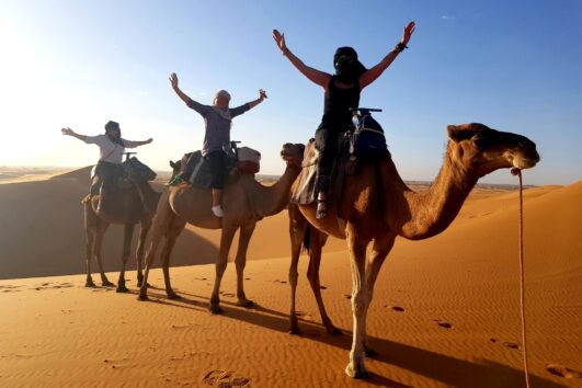 4-Day Desert Tour From Marrakech