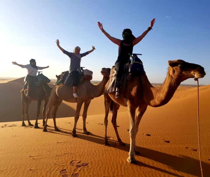 4-Day Desert Tour From Marrakech