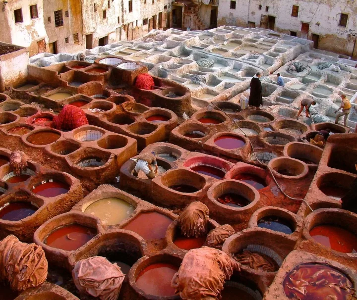 15-Days The Best of Morocco Desert & Imperial Cities