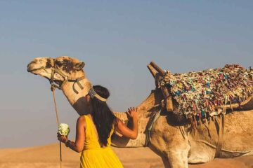 Morocco Girls Trip