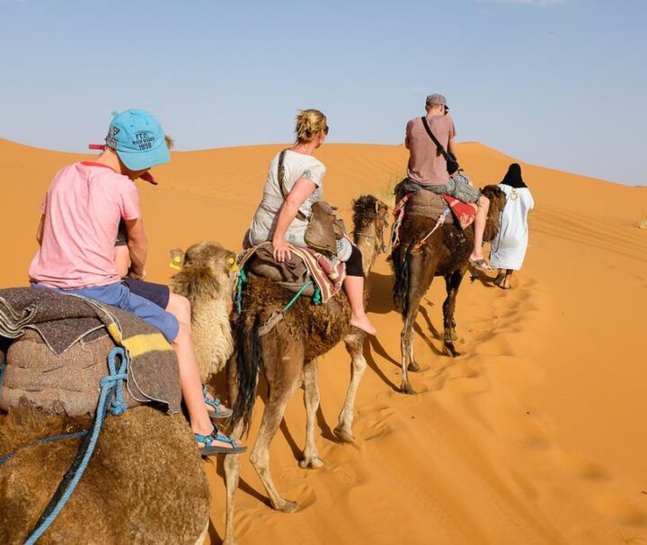 8 Days Adventure Desert Tour from Marrakech