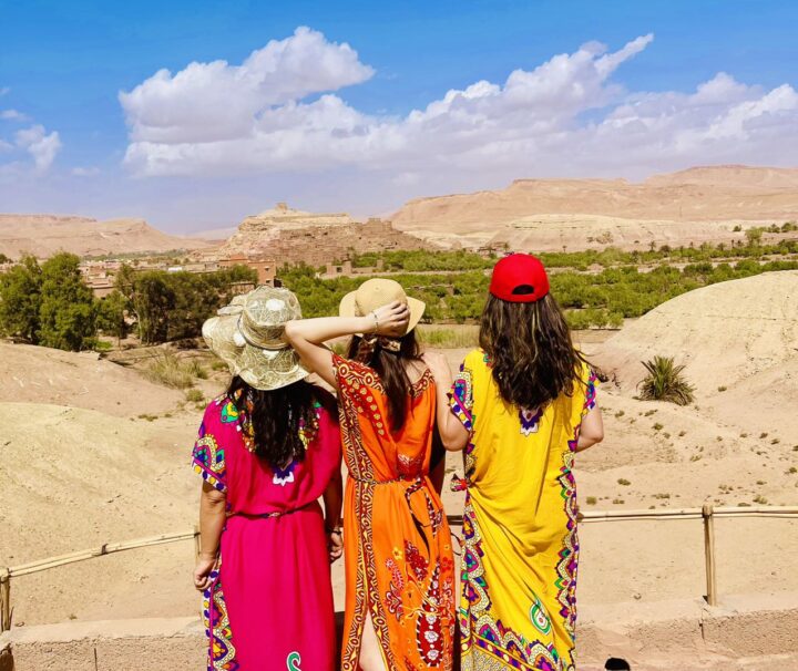 3 Days Desert Tour From Marrakech To Fes