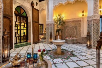 Morocco 14 Days Tour From Marrakech