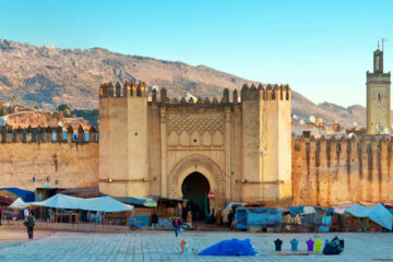 Morocco 8 Days Tour from Tangier to Marrakech via Sahara