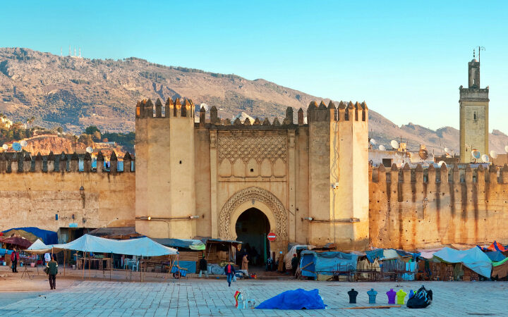 Morocco 8 Days Tour from Tangier to Marrakech via Sahara